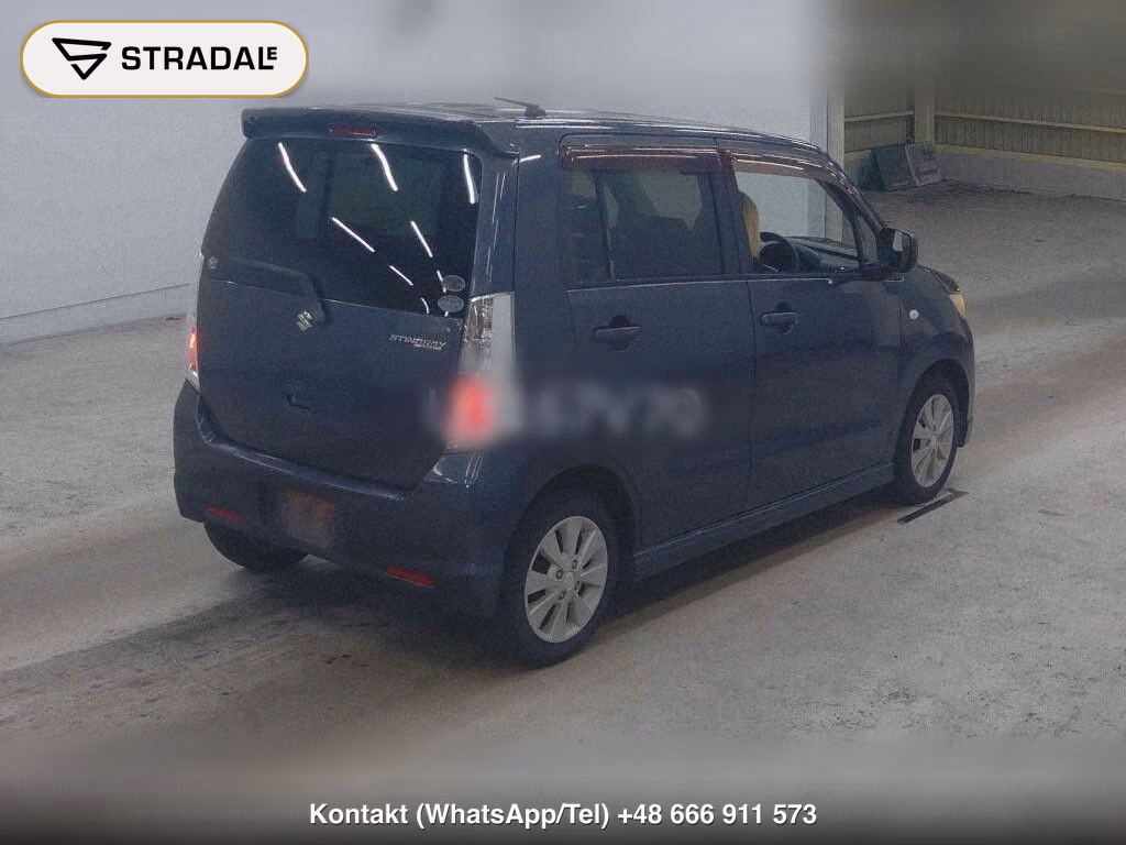 SUZUKI WAGON R STINGRAY X, miniaturka 6