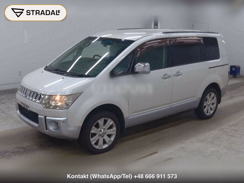 MITSUBISHI DELICA D:5 4WD CHAMONIX, miniaturka 5