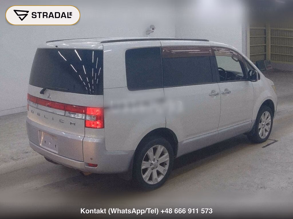 MITSUBISHI DELICA D:5 4WD CHAMONIX, miniaturka 6