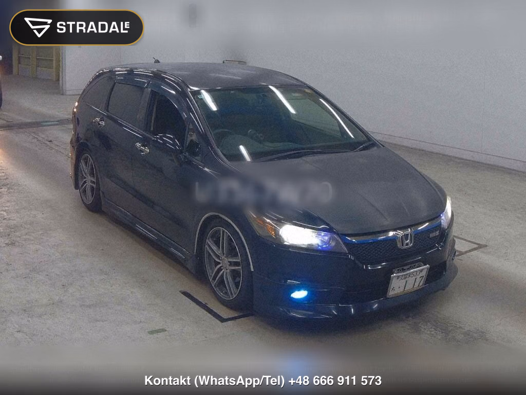 HONDA STREAM RSZ, miniaturka 2