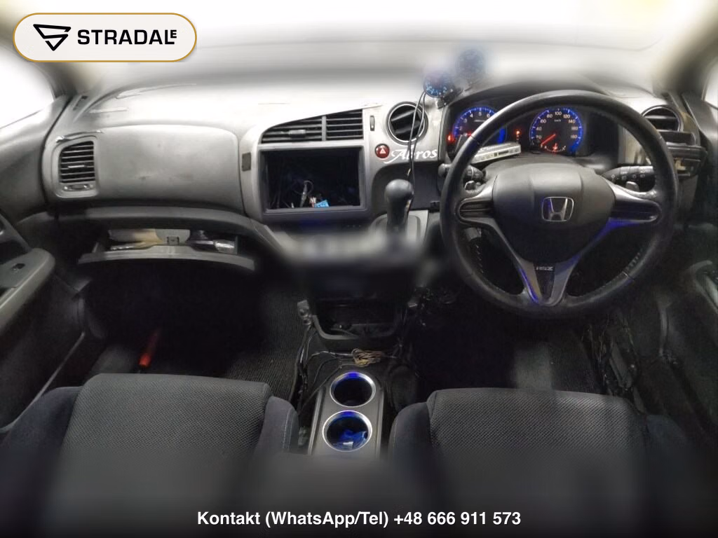 HONDA STREAM RSZ, miniaturka 4