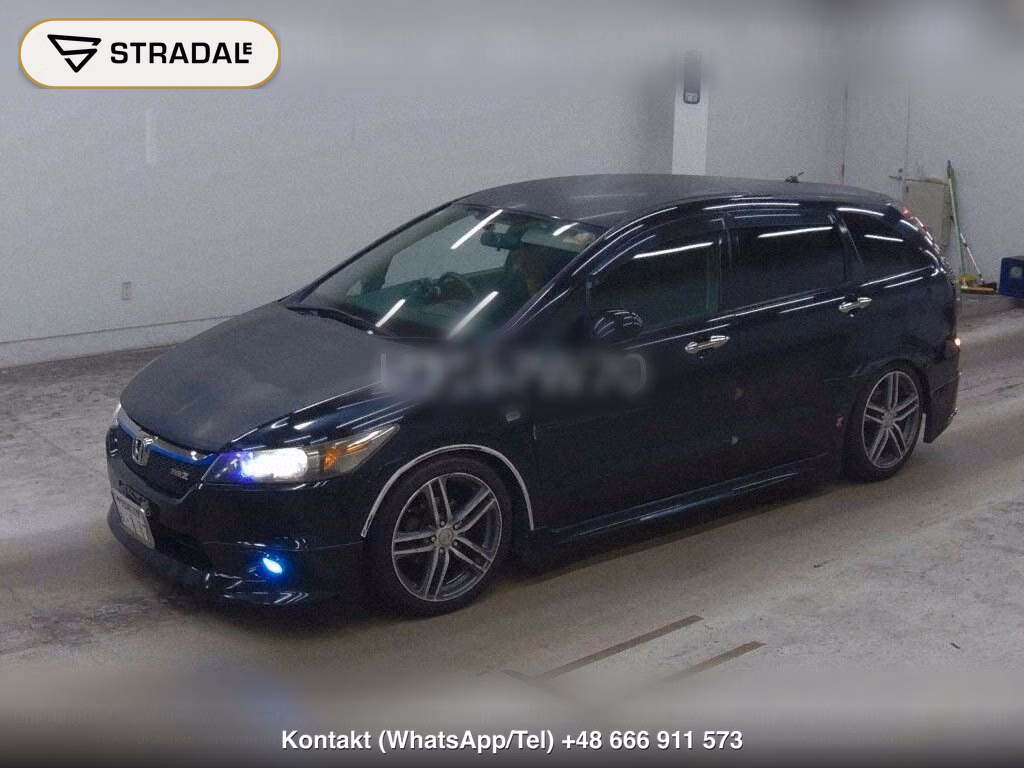 HONDA STREAM RSZ, miniaturka 5