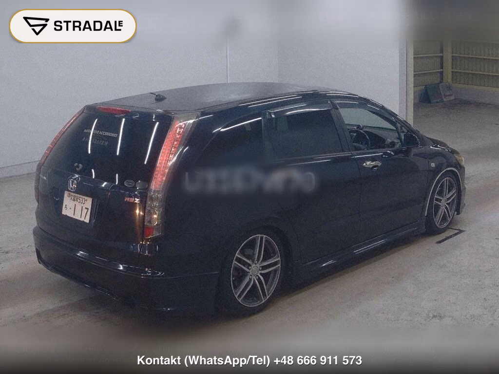 HONDA STREAM RSZ, miniaturka 6