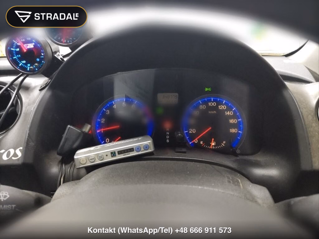 HONDA STREAM RSZ, miniaturka 7