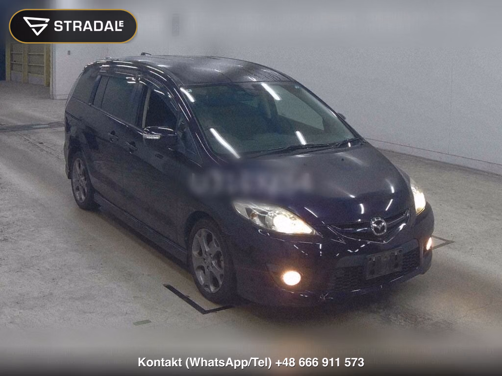 MAZDA PREMACY 20Z, miniaturka 2