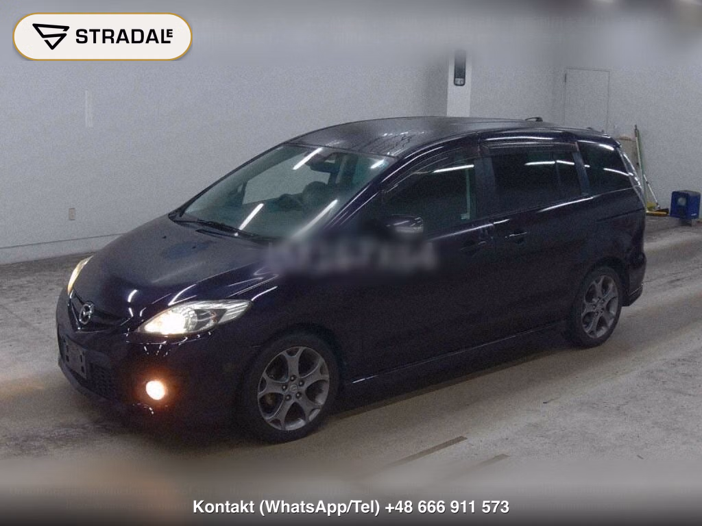MAZDA PREMACY 20Z, miniaturka 5