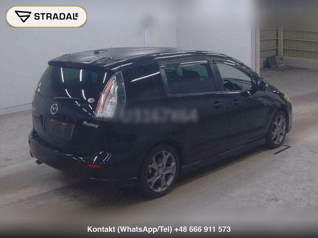 MAZDA PREMACY 20Z, miniaturka 6