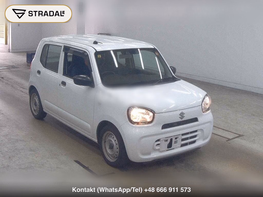 SUZUKI ALTO 5D, miniaturka 2