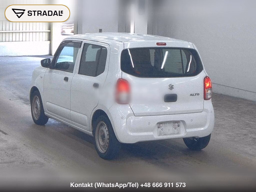 SUZUKI ALTO 5D, miniaturka 3