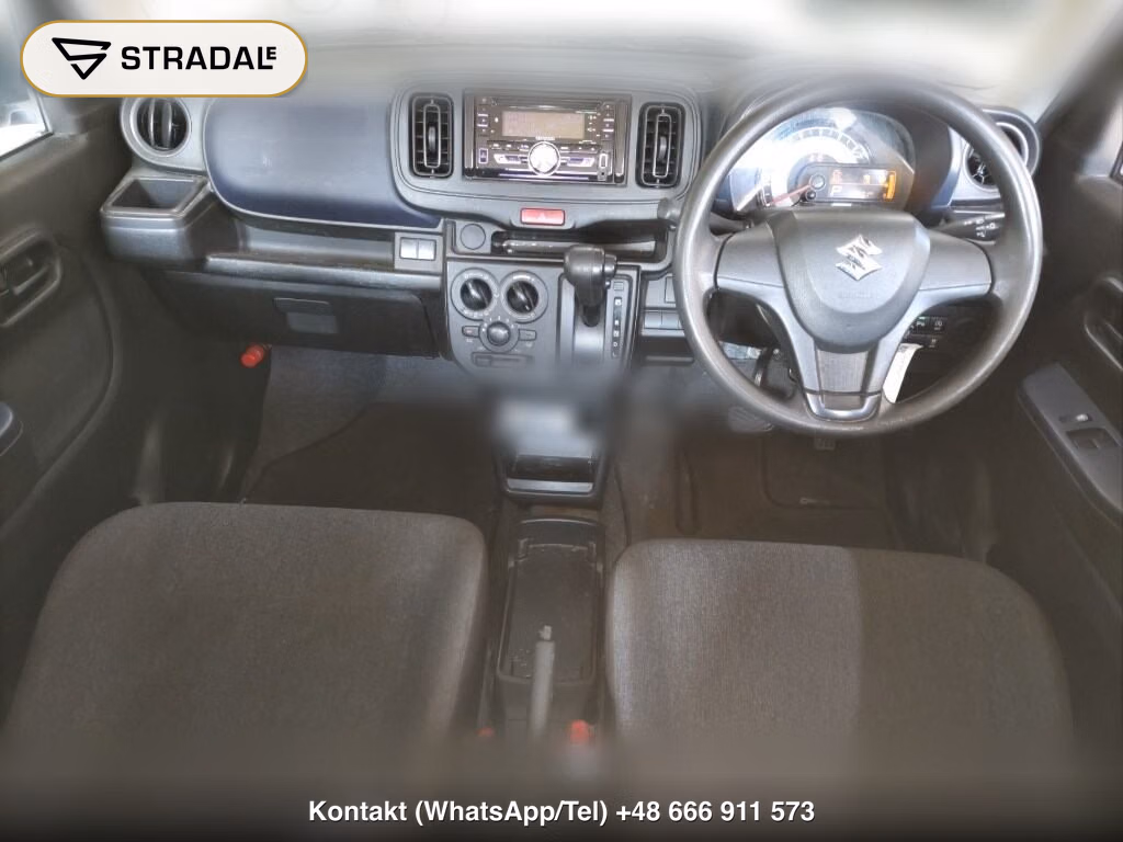 SUZUKI ALTO 5D, miniaturka 4