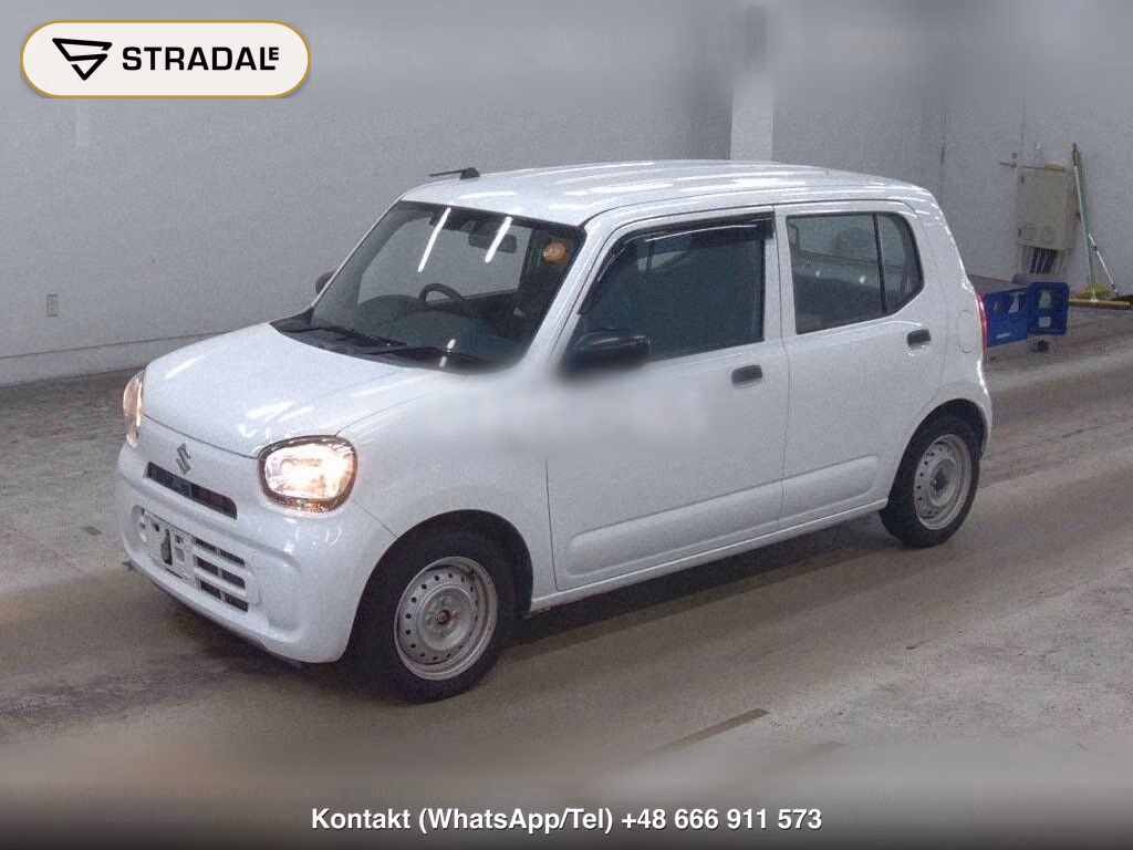 SUZUKI ALTO 5D, miniaturka 5