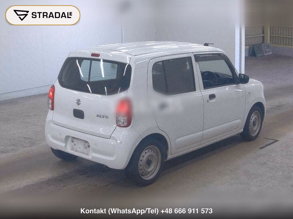 SUZUKI ALTO 5D, miniaturka 6