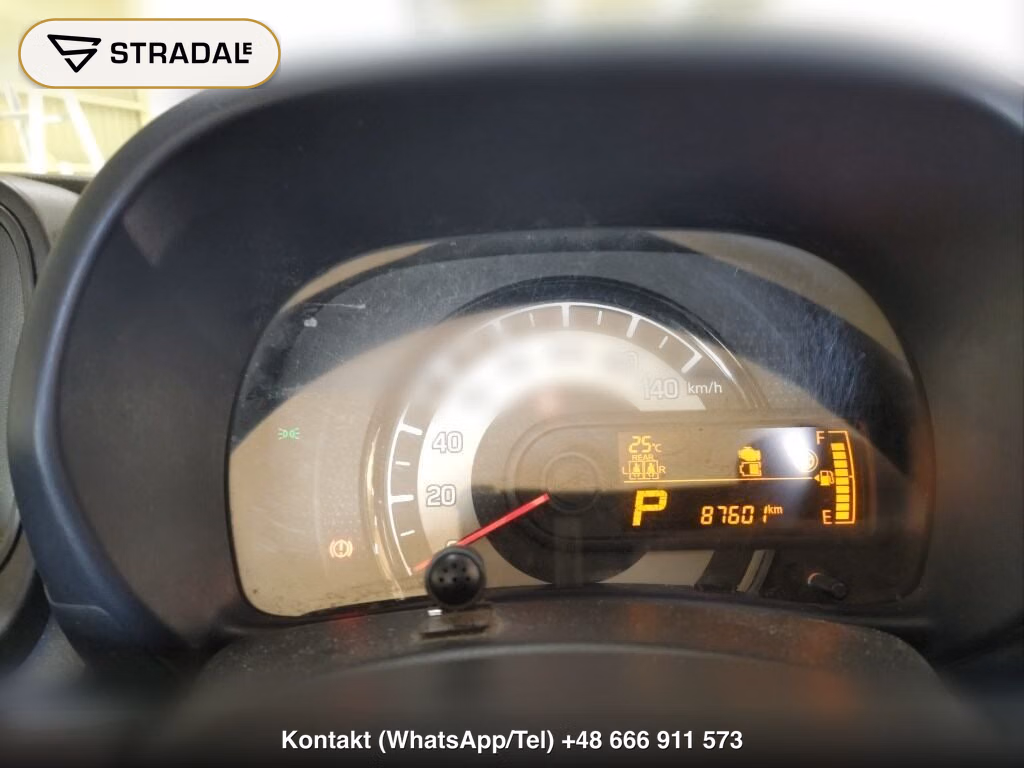 SUZUKI ALTO 5D, miniaturka 7