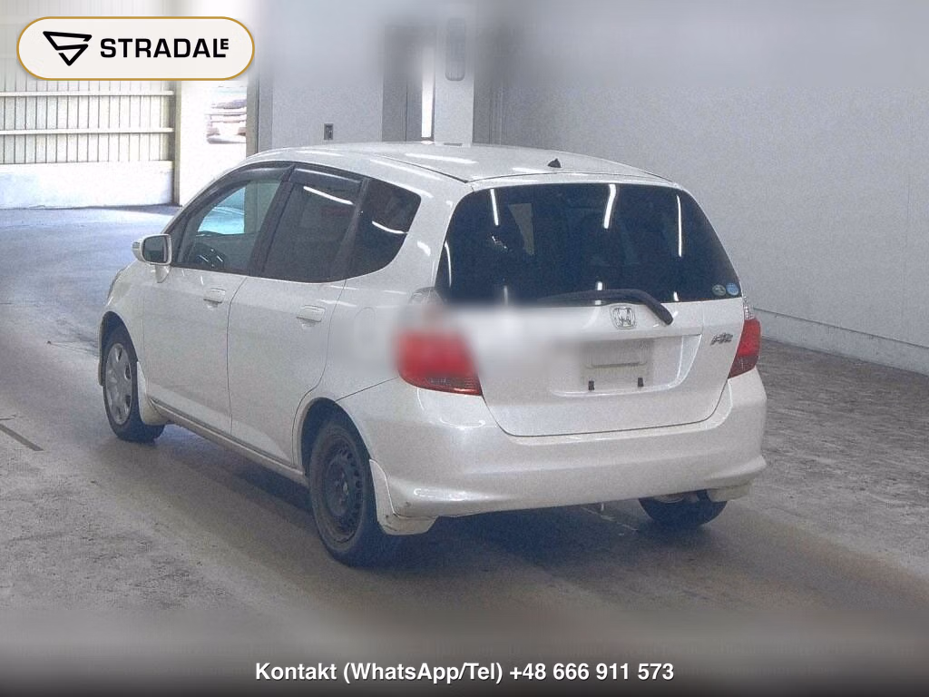 HONDA FIT W, miniaturka 3