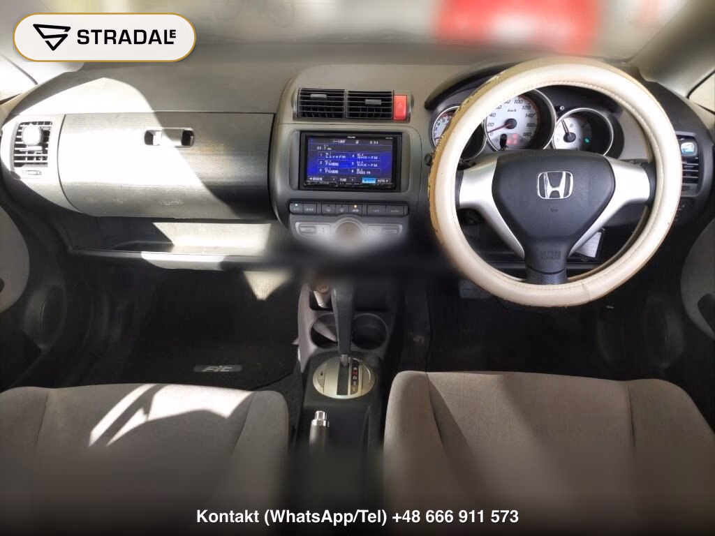 HONDA FIT W, miniaturka 4