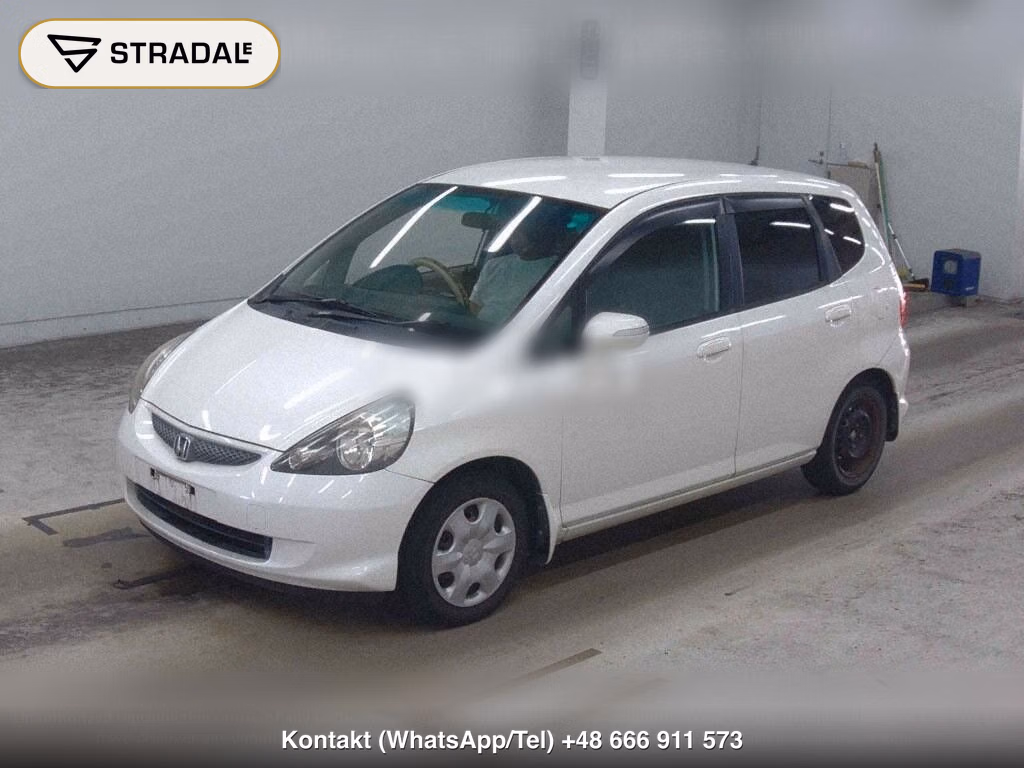 HONDA FIT W, miniaturka 5