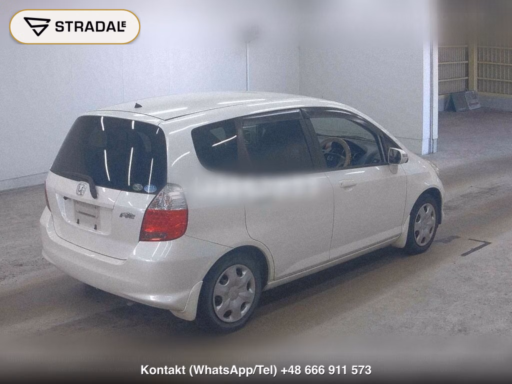 HONDA FIT W, miniaturka 6