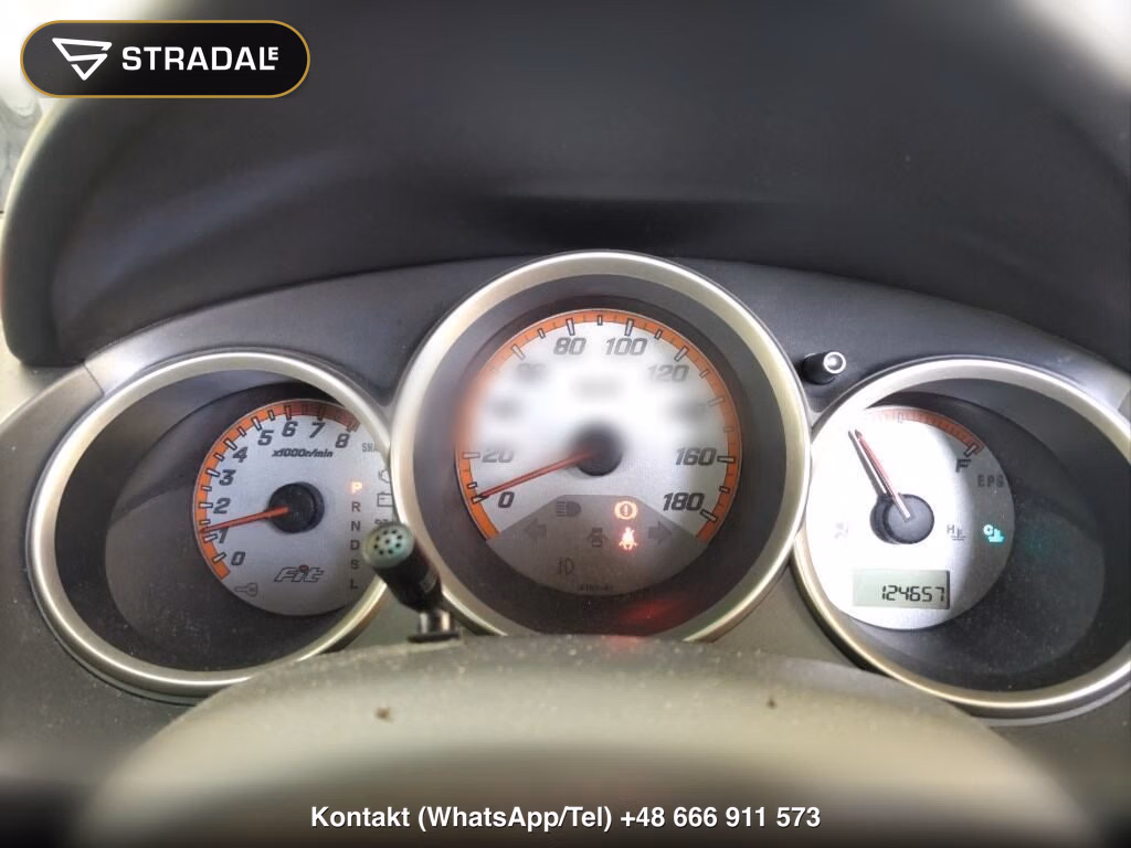 HONDA FIT W, miniaturka 7