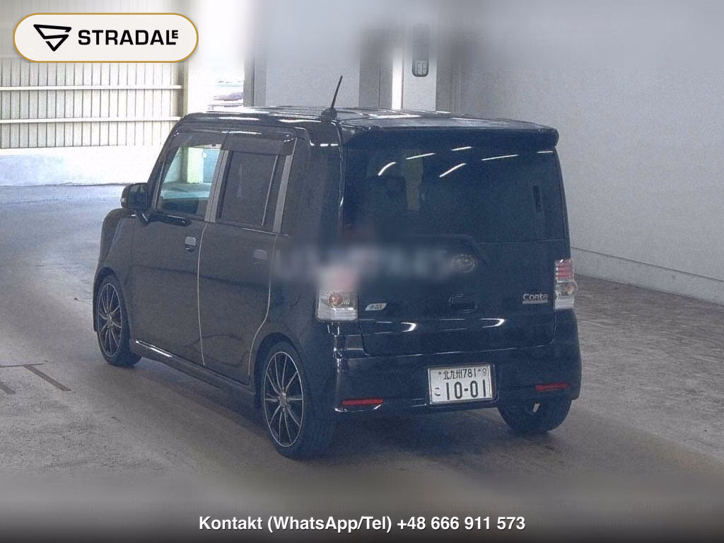 DAIHATSU MOVE CONTE CUSTOM G, miniaturka 3
