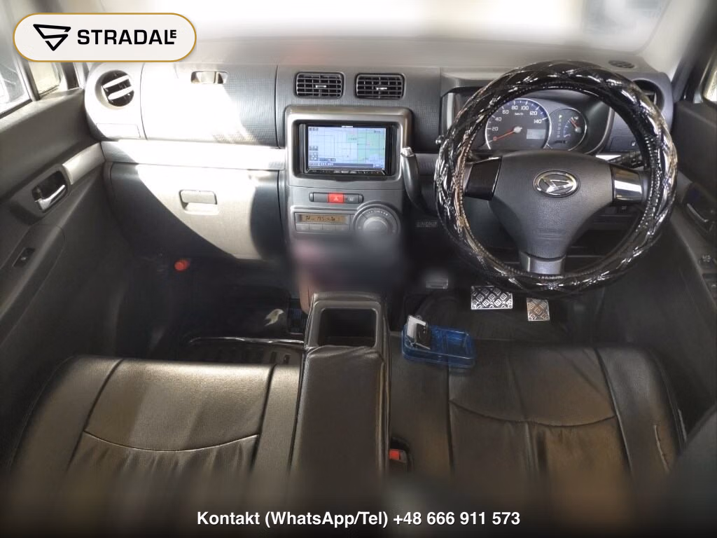 DAIHATSU MOVE CONTE CUSTOM G, miniaturka 4