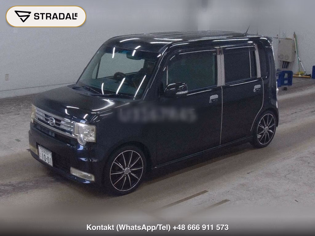 DAIHATSU MOVE CONTE CUSTOM G, miniaturka 5