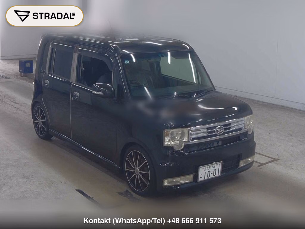 DAIHATSU MOVE CONTE CUSTOM G 2012, aukcja z Japonii, zdjęcie 1