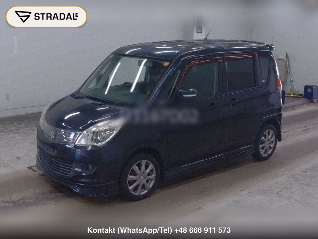 SUZUKI SOLIO BLACK&amp;WHITE, miniaturka 5