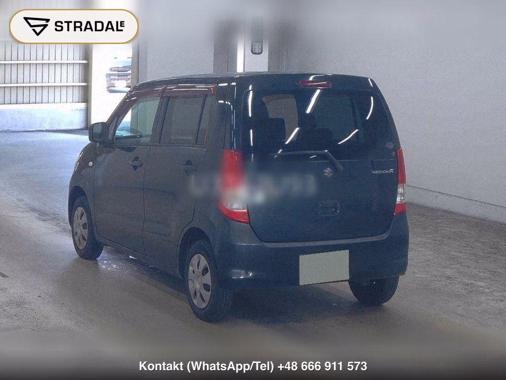 SUZUKI WAGON R 5D FX, miniaturka 3