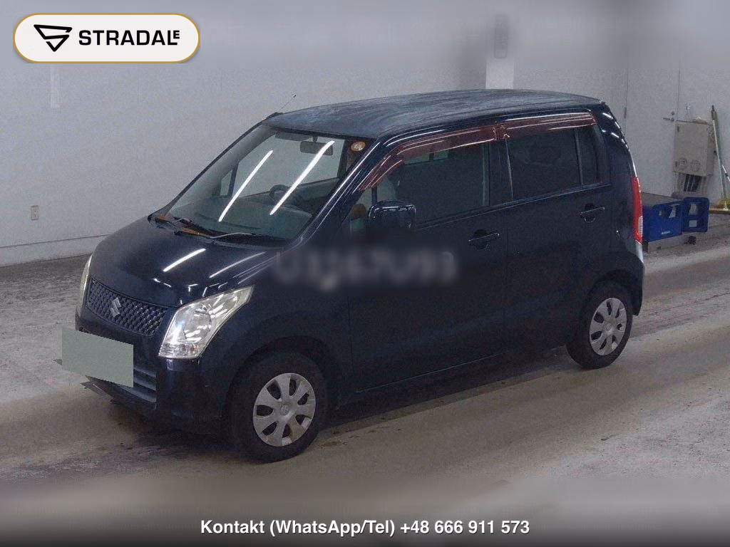 SUZUKI WAGON R 5D FX, miniaturka 5