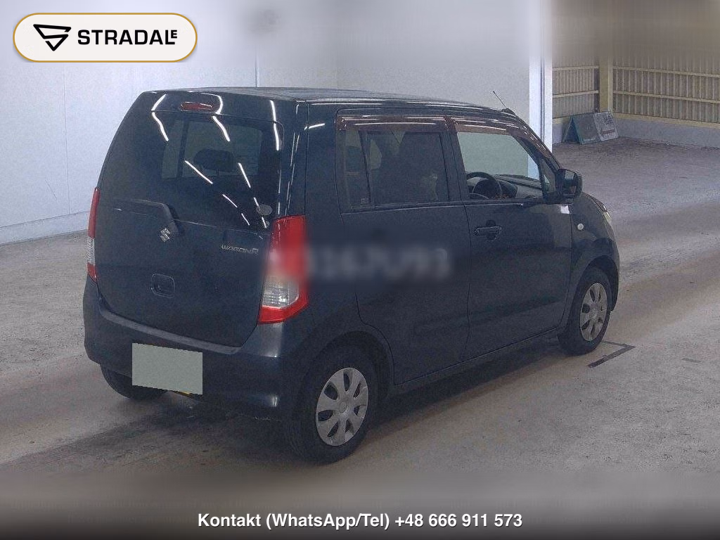 SUZUKI WAGON R 5D FX, miniaturka 6