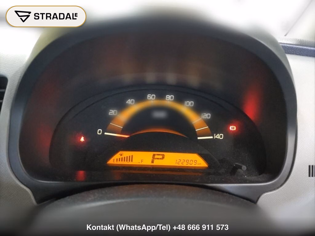 SUZUKI WAGON R 5D FX, miniaturka 7