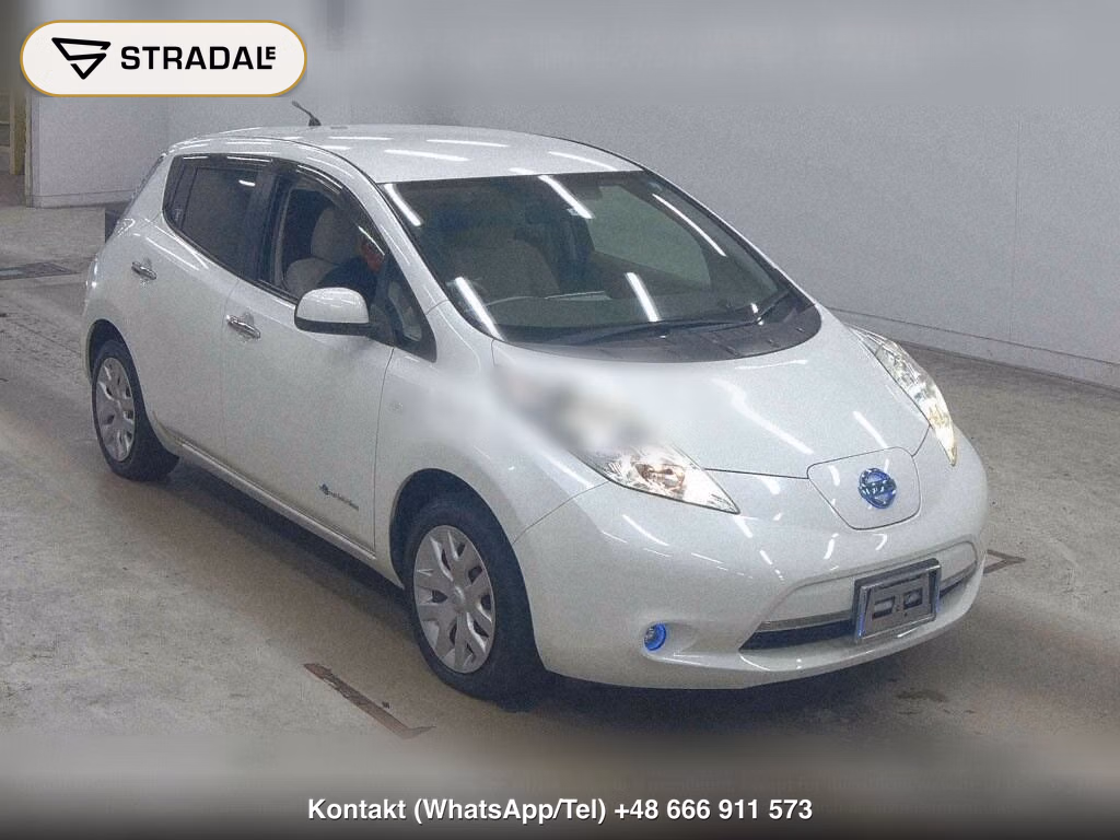 NISSAN LEAF X, miniaturka 2