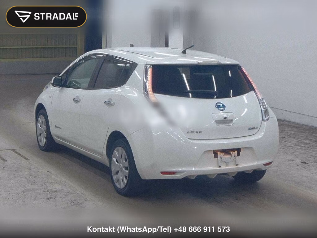 NISSAN LEAF X, miniaturka 3