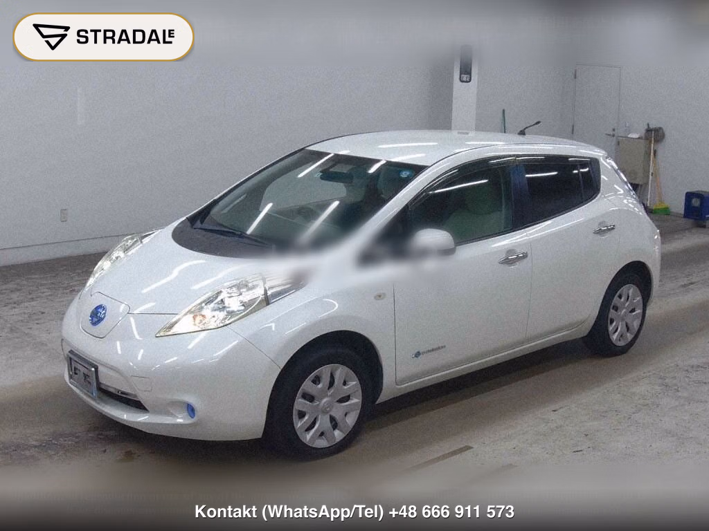 NISSAN LEAF X, miniaturka 5