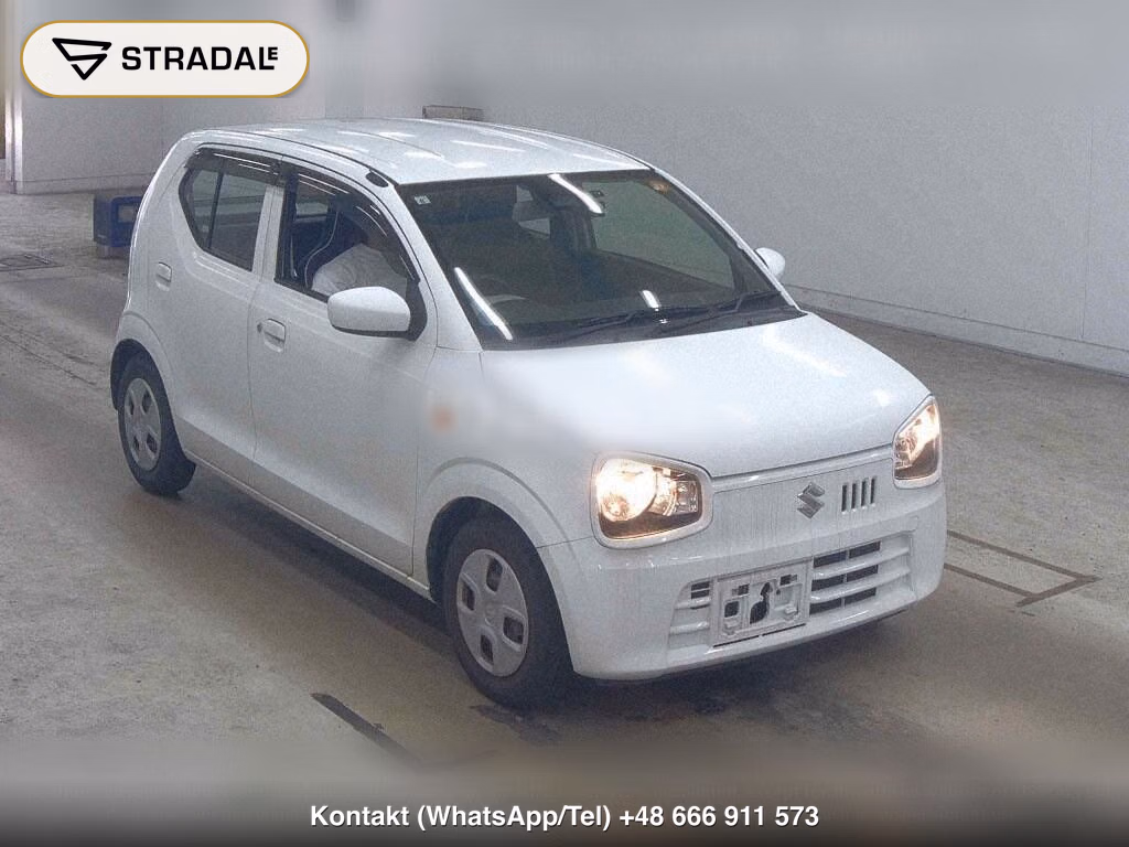 SUZUKI ALTO 5D, miniaturka 2