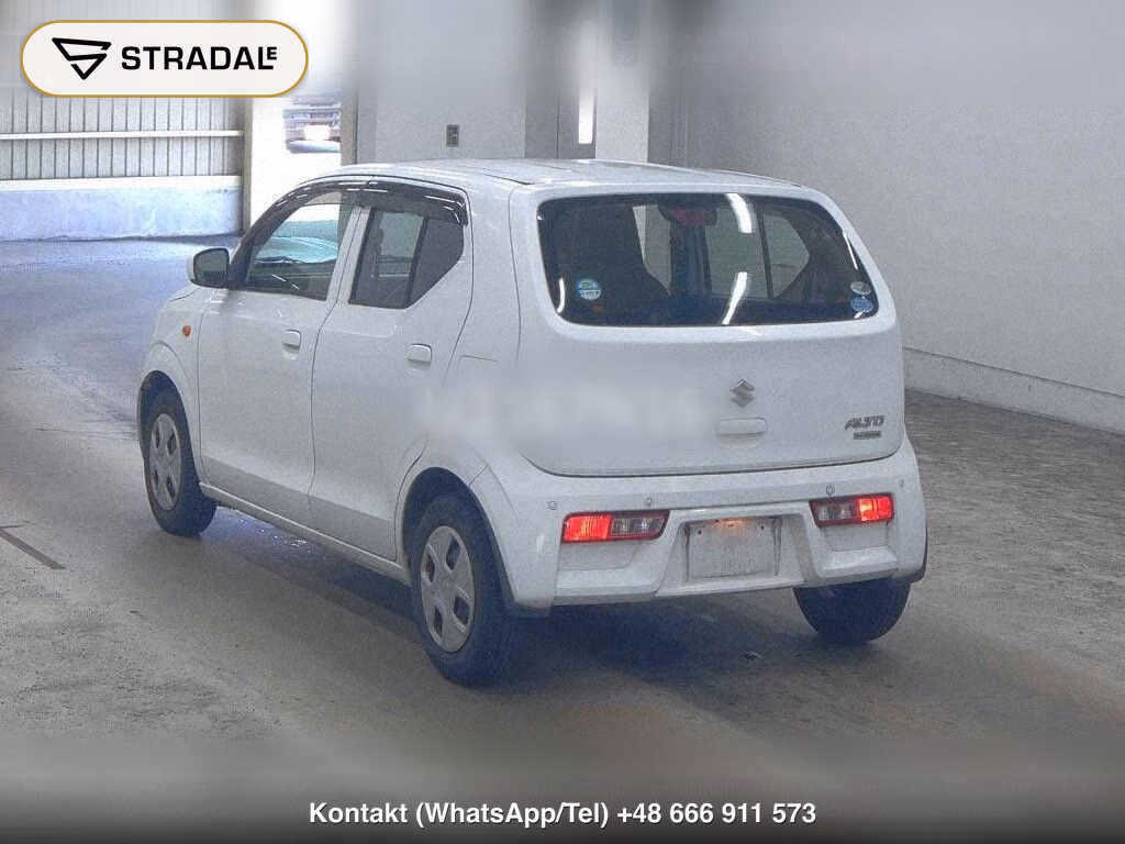 SUZUKI ALTO 5D, miniaturka 3