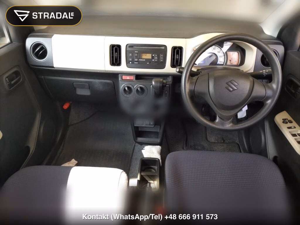 SUZUKI ALTO 5D, miniaturka 4