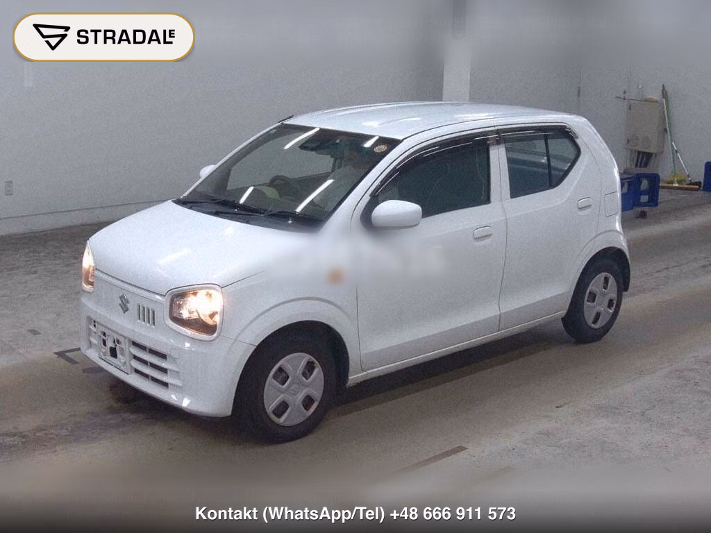 SUZUKI ALTO 5D, miniaturka 5