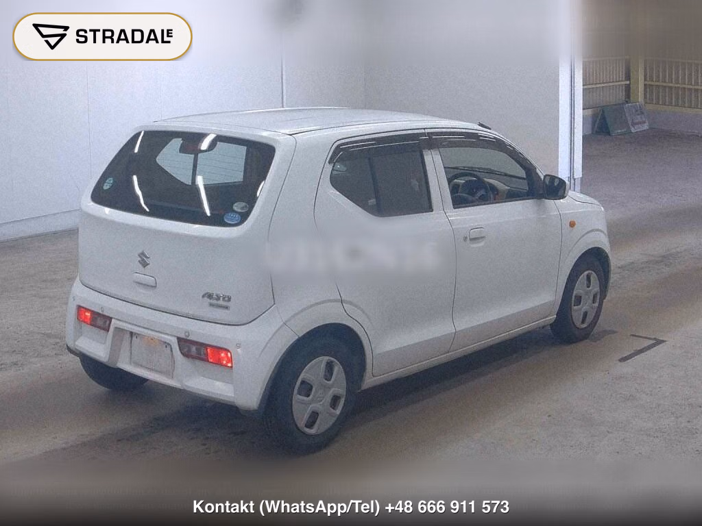 SUZUKI ALTO 5D, miniaturka 6