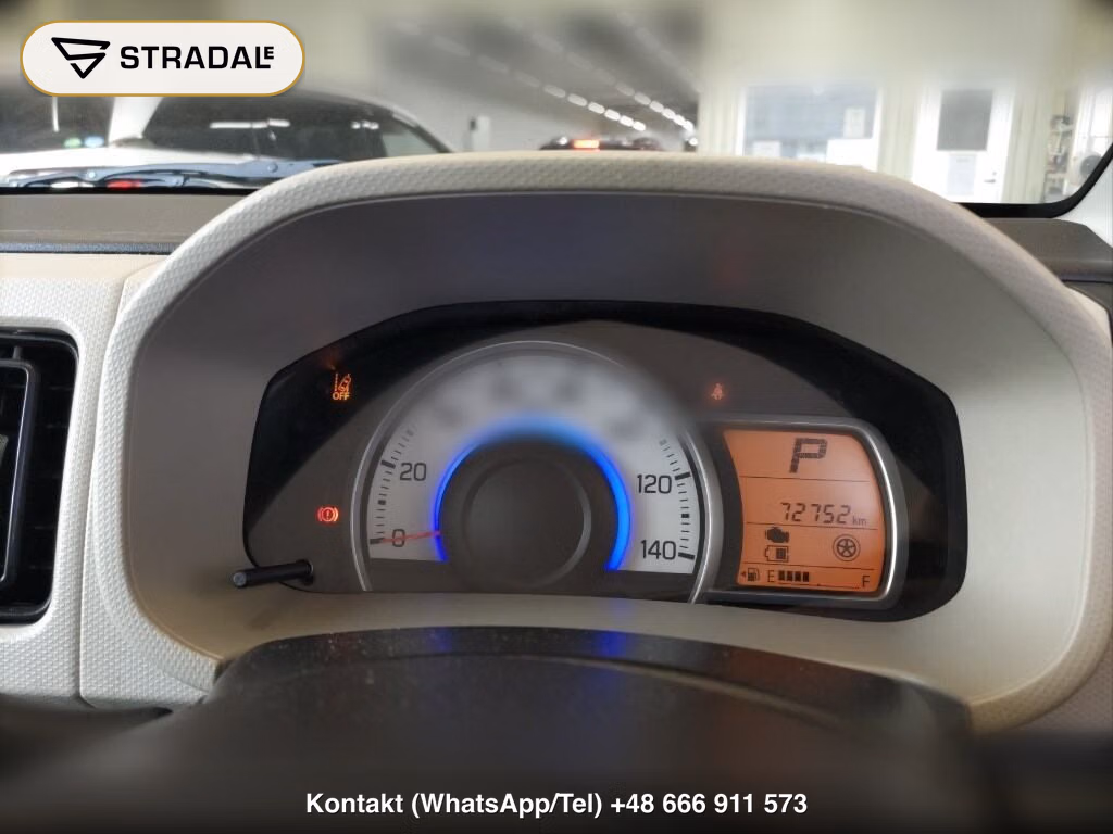 SUZUKI ALTO 5D, miniaturka 7