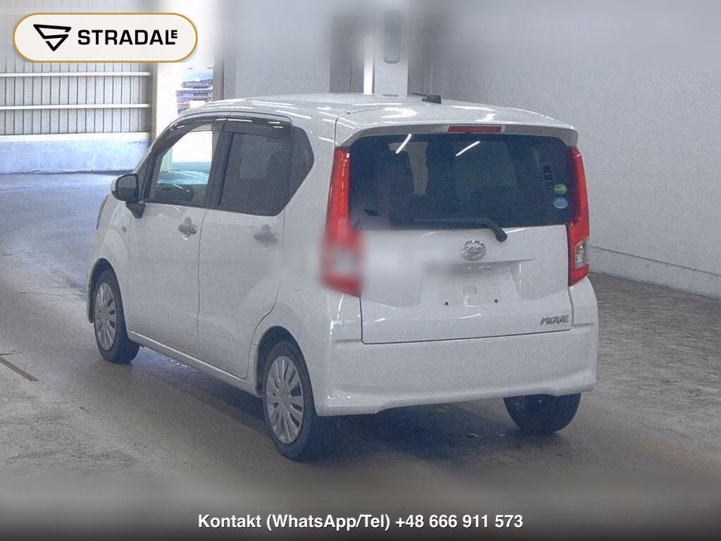DAIHATSU MOVE, miniaturka 3