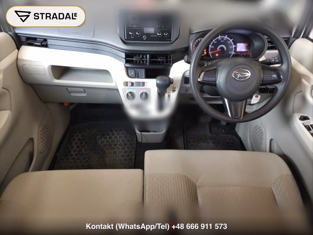 DAIHATSU MOVE, miniaturka 4
