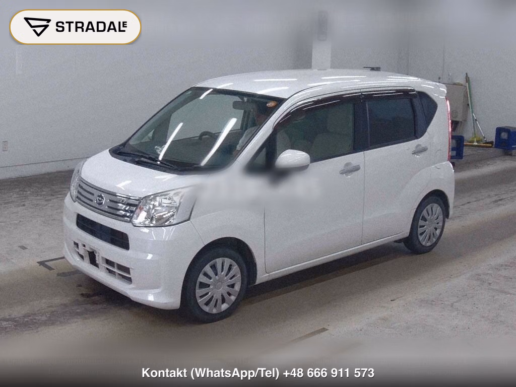 DAIHATSU MOVE, miniaturka 5
