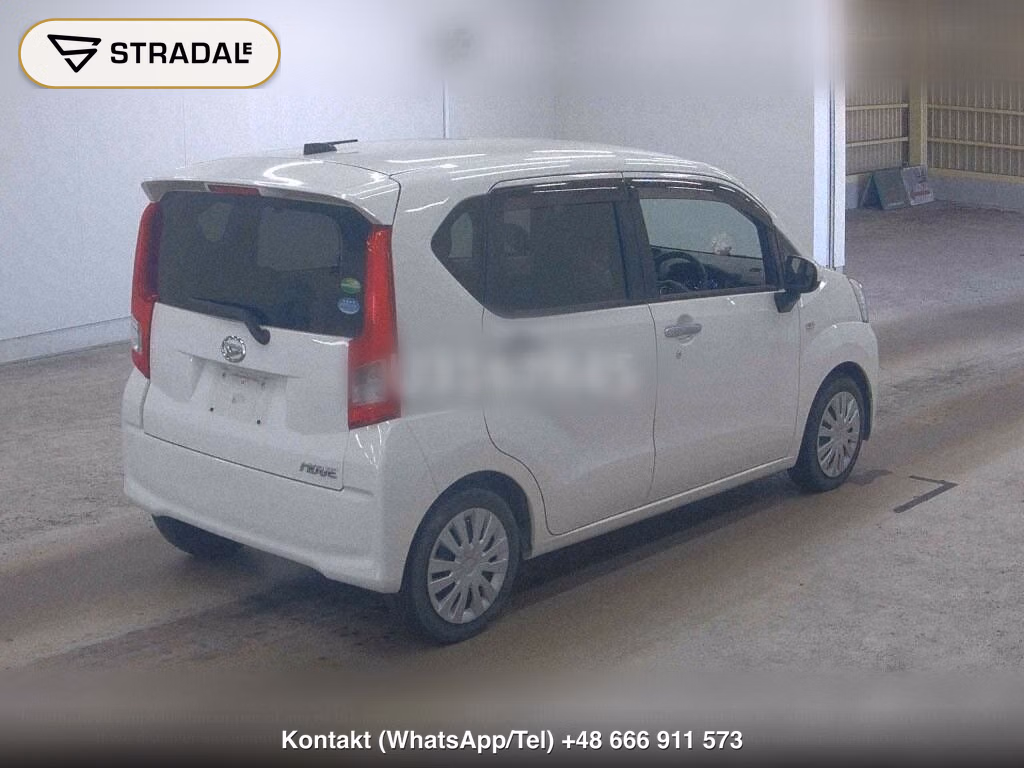 DAIHATSU MOVE, miniaturka 6