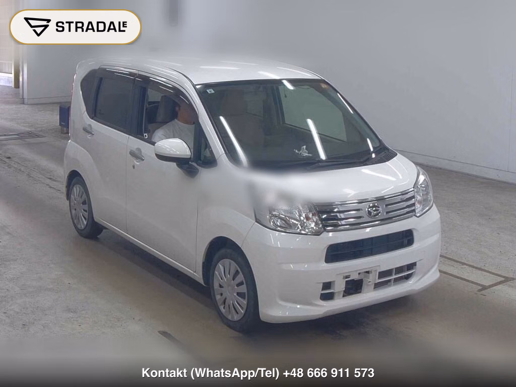 DAIHATSU MOVE 2019, aukcja z Japonii, zdjęcie 1