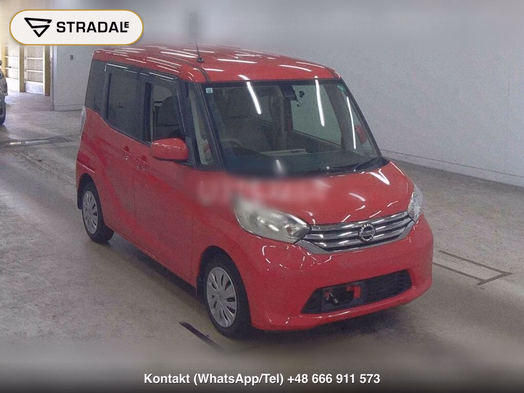 NISSAN DAYZ ROOX X, miniaturka 2