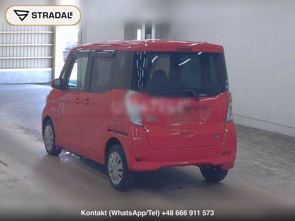 NISSAN DAYZ ROOX X, miniaturka 3