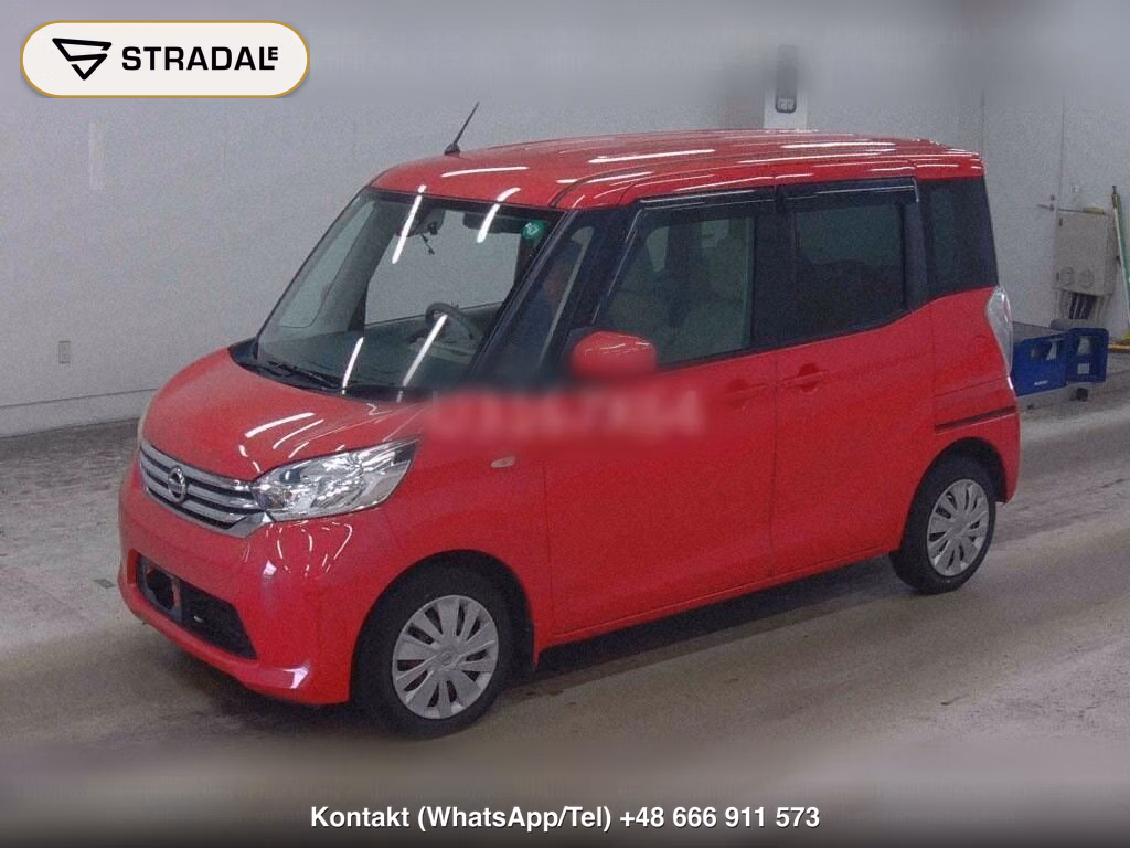 NISSAN DAYZ ROOX X, miniaturka 5