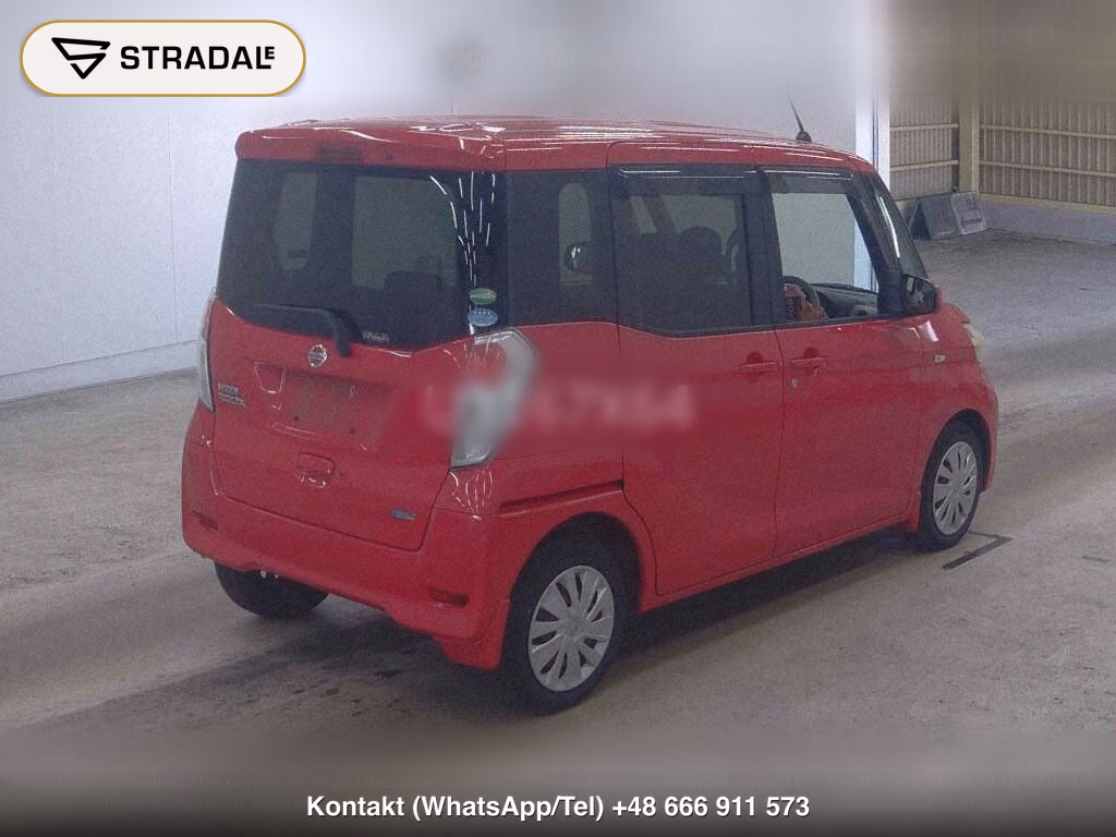 NISSAN DAYZ ROOX X, miniaturka 6