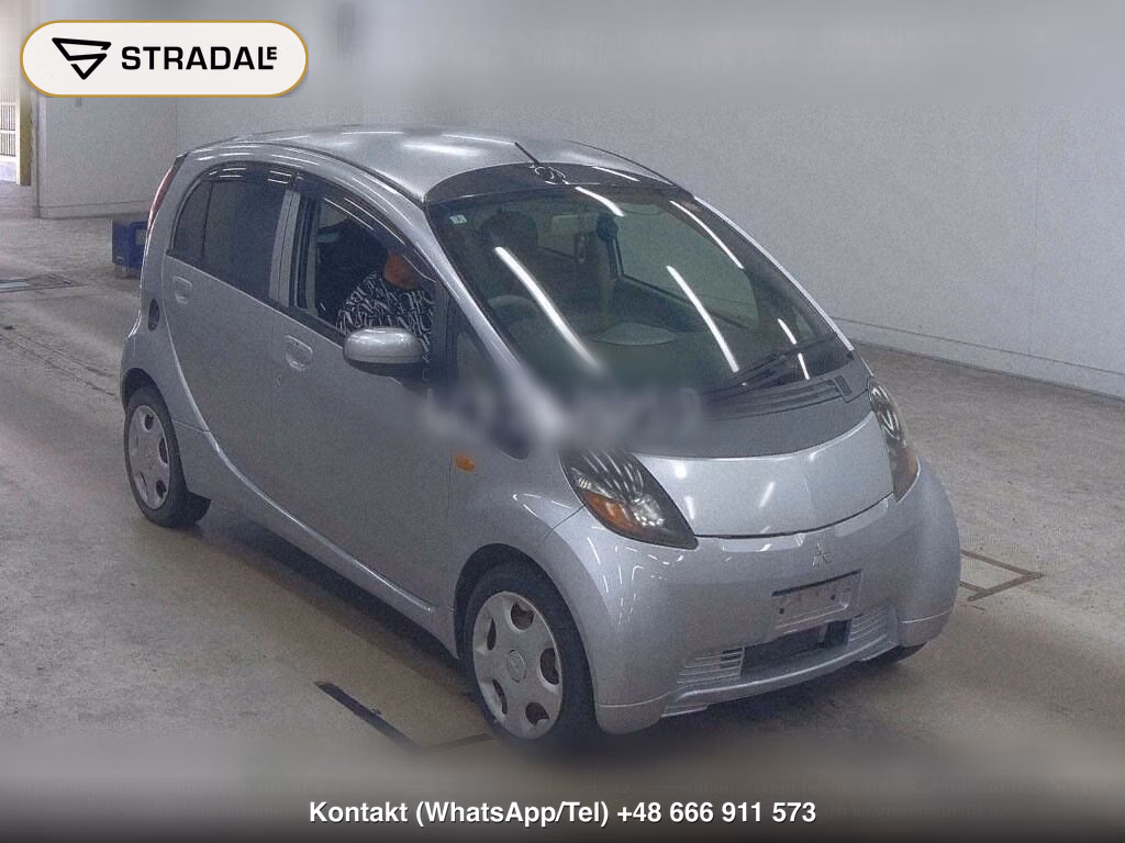MITSUBISHI I VIVACE, miniaturka 2